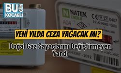 Yeni Yılda Ceza Yağacak Mı? Doğal Gaz Sayaçlarını Değiştirmeyen Yandı