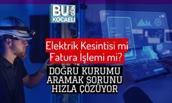 Elektrik Kesintisi mi Fatura İşlemi mi? Doğru Kurumu Aramak Sorunu Hızla Çözüyor