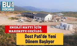 Enerji Hattı İçin Harekete Geçildi: Dost Pati’de Yeni Dönem Başlıyor