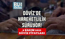 Döviz'de Hareketlilik Sürüyor! 8 Kasım 2025 Döviz Fiyatları