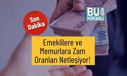 Emeklilere ve Memurlara Zam Oranları Netleşiyor!