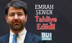 Emrah Şener Tahliye Edildi!