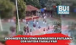 Endonezya’da Cuma Namazında Patlama! Çok Sayıda Yaralı Var