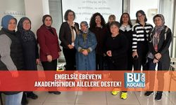Engelsiz Ebeveyn Akademisi'nden Ailelere Destek!