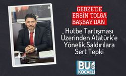 Ersin Tolga Başbay'dan Hutbe Tartışması Üzerinden Atatürk’e Yönelik Saldırılara Sert Tepki