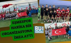 Eşmespor Harika Bir Organizasyona İmza Attı