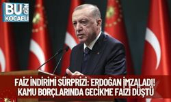 Faiz İndirimi Sürprizi: Erdoğan İmzaladı! Kamu Borçlarında Gecikme Faizi Düştü