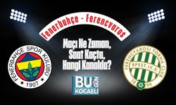 Fenerbahçe - Ferencvaros Maçı Ne Zaman, Saat Kaçta, Hangi Kanalda?