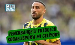 Fenerbahçe’li Futbolcu Kocaelispor’a Mı Geliyor?