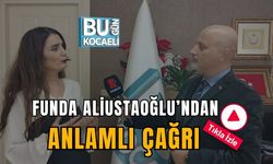 Funda Aliustaoğlu’ndan Anlamlı Çağrı