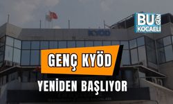 Genç KYÖD Yeniden Başlıyor