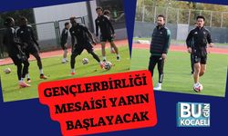 Gençlerbirliği Mesaisi Yarın Başlayacak