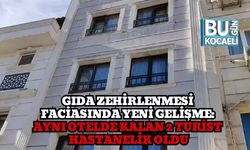 Gıda Zehirlenmesi Faciasında Yeni Gelişme: Aynı Otelde Kalan 2 Turist De Hastanelik Oldu
