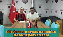 Gölcükspor, Efkan Kargoğlu ile Anlaşmaya Vardı