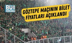 Göztepe Maçının Bilet Fiyatları Açıklandı