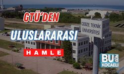 GTÜ’den Uluslararası Hamle