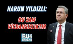 Harun Yıldızlı: Bu Zam Vicdansızlıktır