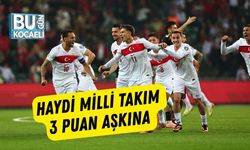 Haydi Milli Takım 3 Puan Aşkına
