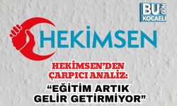 Hekimsen’den Çarpıcı Analiz: “Eğitim Artık Gelir Getirmiyor”