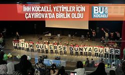 İHH Kocaeli, Yetimler İçin Çayırova’da Birlik Oldu