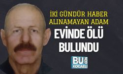 İki Gündür Haber Alınamayan Adam Evinde Ölü Bulundu