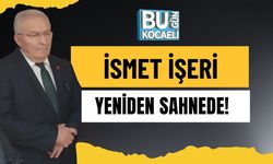 İsmet İşeri Yeniden Sahnede!