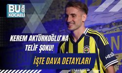 Kerem Aktürkoğlu’na Telif Şoku! İşte Dava Detayları