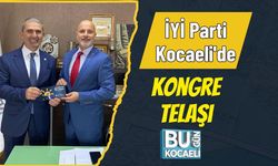 İYİ Parti Kocaeli'de Kongre Telaşı