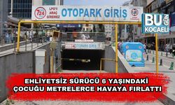 İzmit Belediyesi, Belsa Otoparkı’nı İhaleye Çıkarıyor!