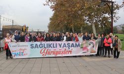 İzmit’te Sağlıklı Yaşam Yürüyüşleri Kadınların İlgi Odağı Oldu