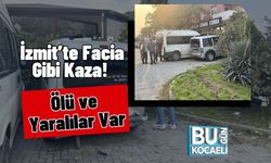 İzmit’te Facia Gibi Kaza! Ölü ve Yaralılar Var