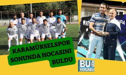 Karamürselspor Sonunda Hocasını Buldu