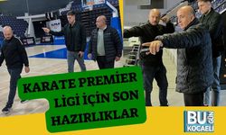 Karate Premier Ligi İçin Son Hazırlıklar