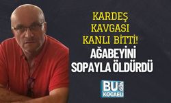 Kardeş Kavgası Kanlı Bitti! Ağabeyini Sopayla Öldürdü