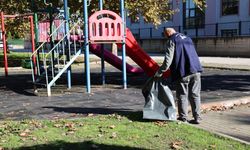 Kartepe’de Parklar Baştan Sona Yenileniyor