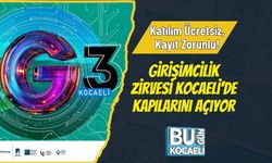 Katılım Ücretsiz, Kayıt Zorunlu! Girişimcilik Zirvesi Kocaeli’de Kapılarını Açıyor