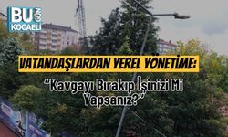 Vatandaşlardan Yerel Yönetime: “Kavgayı Bırakıp İşinizi Mi Yapsanız?”