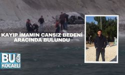 Kayıp İmamın Cansız Bedeni Aracında Bulundu