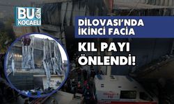 Dilovası’nda İkinci Facia Kıl Payı Önlendi!