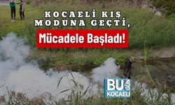 Kocaeli Kış Moduna Geçti, Mücadele Başladı!