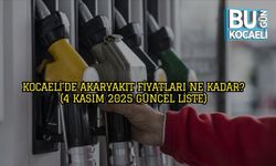 Kocaeli’de Akaryakıt Fiyatları Ne Kadar? (4 Kasım 2025 Güncel Liste)