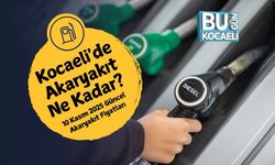 Kocaeli'de Akaryakıt Ne Kadar? 10 Kasım 2025 Güncel Akaryakıt Fiyatları