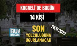Kocaeli’de 14 Kişi Hayatını Kaybetti