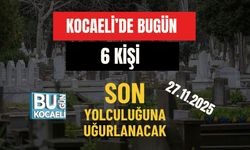 Kocaeli’de  6 Kişi Hayatını Kaybetti