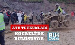ATV Tutkunları Kocaeli'de Buluşuyor