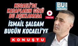 Kocaeli’de Kasapların Gözü Bu Açıklamada; İsmail Şalgam Bugün Kocaeli’ye Konuştu
