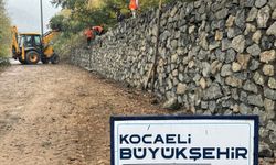 Kocaeli’de Mezarlıklar Yenileniyor