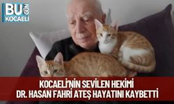 Kocaeli’nin Sevilen Hekimi Dr. Hasan Fahri Ateş Hayatını Kaybetti