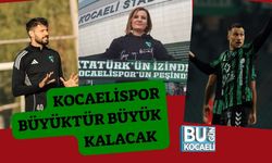 Kocaelispor Büyüktür Büyük Kalacak
