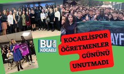Kocaelispor Öğretmenler Gününü Unutmadı